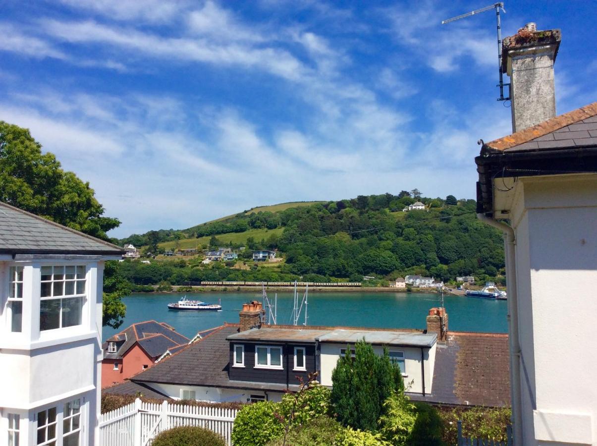 Sandquay View Dartmouth Exterior foto