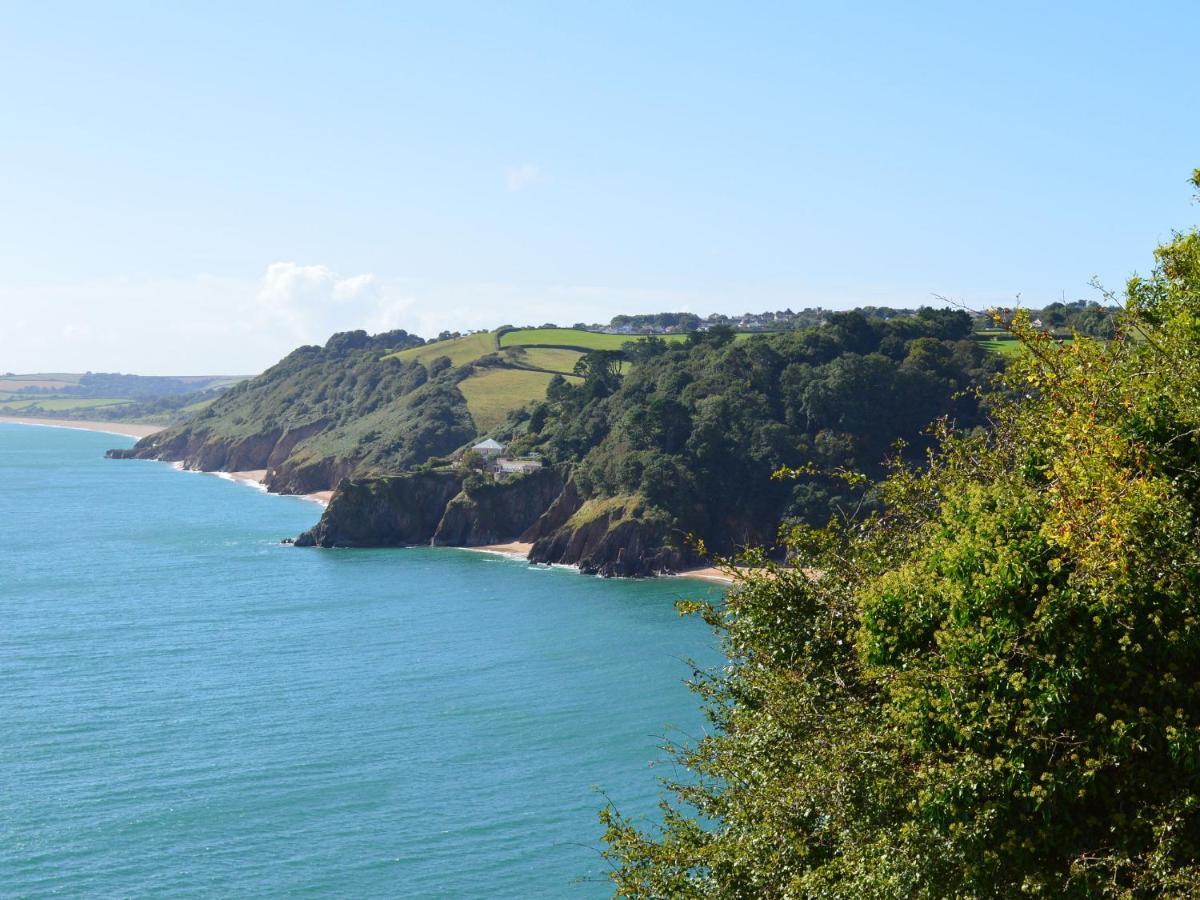 Sandquay View Dartmouth Exterior foto