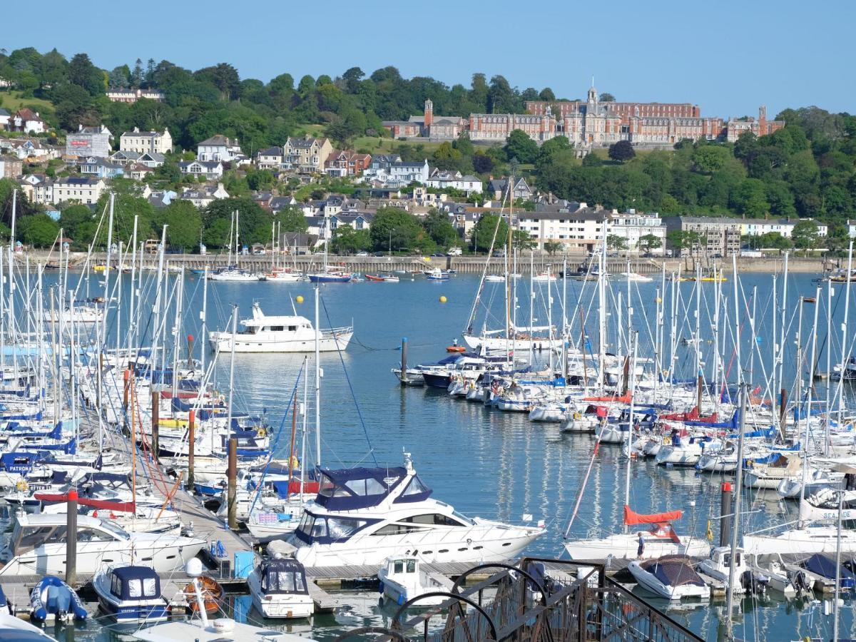Sandquay View Dartmouth Exterior foto